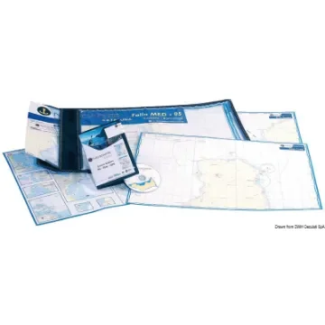 Osculati - Chart kit MED-03 - 70.301.03 product image
