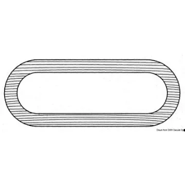 Osculati - Cockpit item holder frames - 71.042.00 product image
