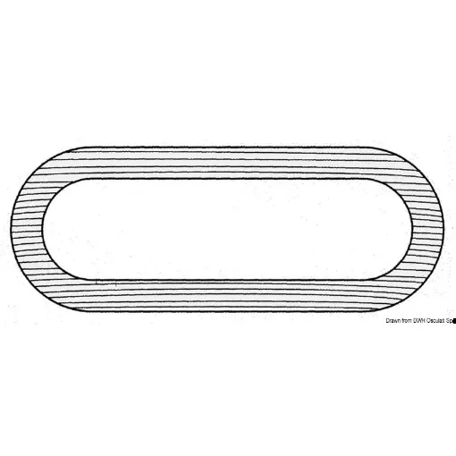 Osculati - Cockpit item holder frames - 71.042.00 product image
