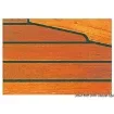 Osculati - Teak deck board 60x10x2000 mm - 71.101.30 product image