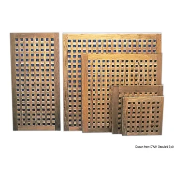 ARC shower, toilet and floor grating - 22-mm thickness product image