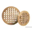 Osculati - Teak round grating &amp;#216; 500 mm - 71.118.03 product image