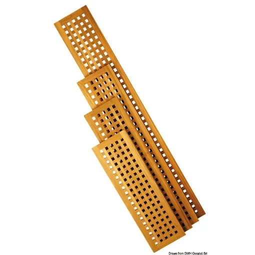 ARC grating for floors and gangways - 22-mm thickness product image