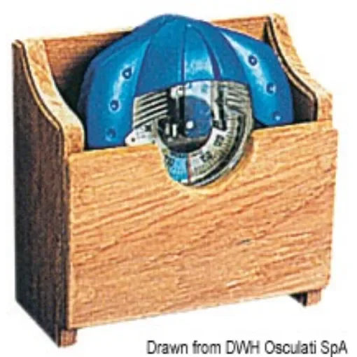 Osculati - ARC Mini Compass holder - 71.305.00 product image
