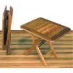 Osculati - ARC foldable table in Teak - 71.305.20 product image