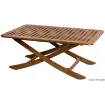 Osculati - Foldable teak table 110x70 cm - 71.305.60 product image