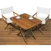Osculati - Foldable teak table 70x45 cm - 71.305.76 product image