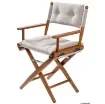 Osculati - Teak folding chair sand padded fabric - 71.326.33 product image