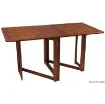 ARC tip-top table with hinged legs product image