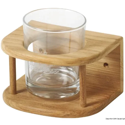 ARC wall mounting glass holder product image