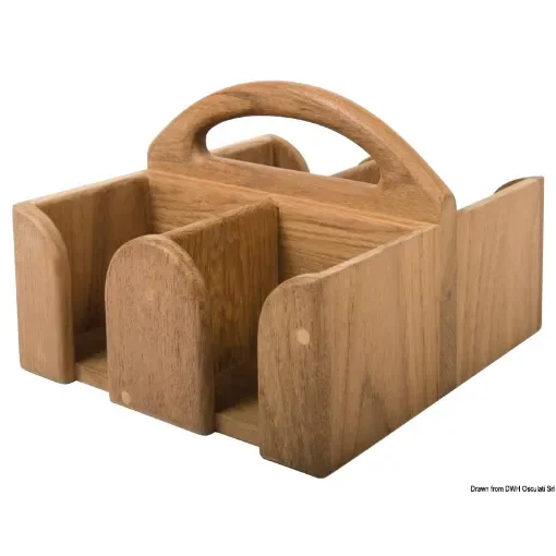 Osculati - Portabicchieri ARC 4 posti - 71.374.04 product image