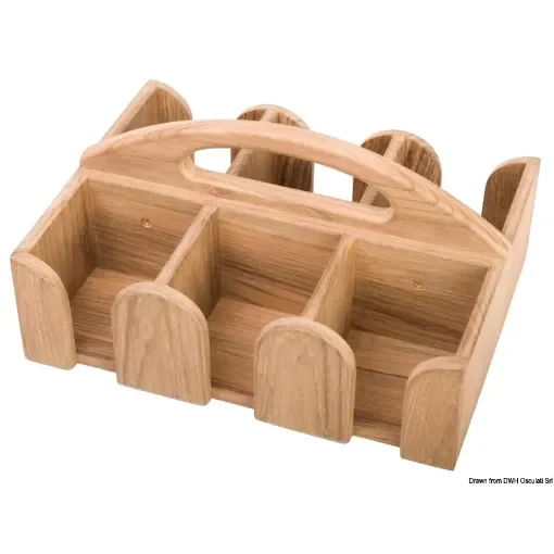 Osculati - Portabicchieri ARC 6 posti - 71.374.06 product image