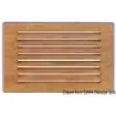 Osculati - Teak protection front panel 200x150 mm - 71.396.33 product image