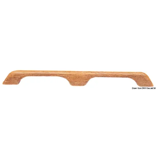 Osculati - Teak handrail 545 mm - 71.601.02 product image