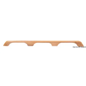 Osculati - Teak handrail 825 mm - 71.601.04 product image