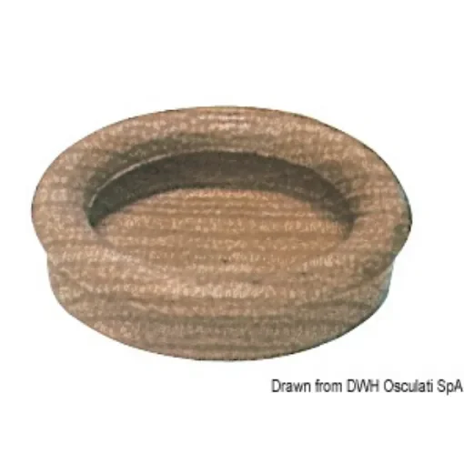 Osculati - Teak handle 45 mm - 71.601.23 product image