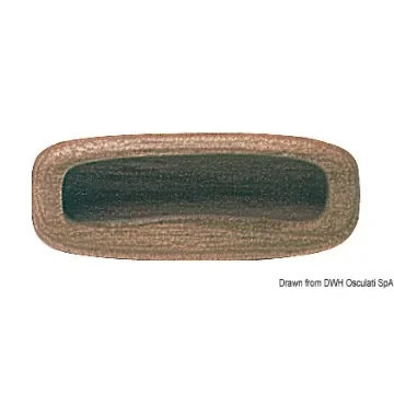 ARC oval door handle product image