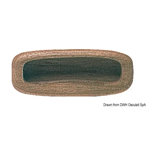 ARC oval door handle product image
