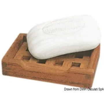 Osculati - ARC soap dish - 71.602.08 product image