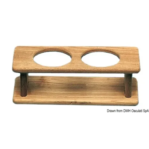 Osculati - ARC bottle rack - 71.602.20 product image