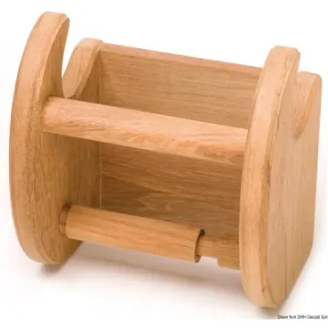 Osculati - Portacarta igienica teak - 71.602.50 product image