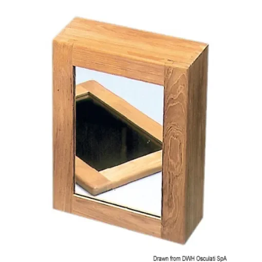 Osculati - ARC medicine cabinet with mirror - 71.605.75 product image