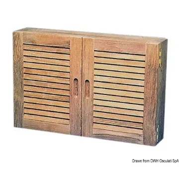 Osculati - ARC kitchen/toilet cabinet - 71.605.79 product image