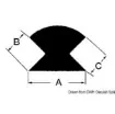 Osculati - Teak profile 35x10x10 - 71.608.67 product image