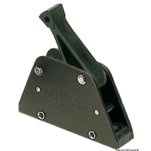 Osculati - EASYLOCK clutch single anodized - 72.078.10 product image