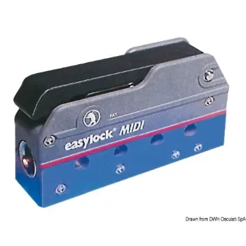 Osculati - EASYLOCK midi single - 72.092.10 product image