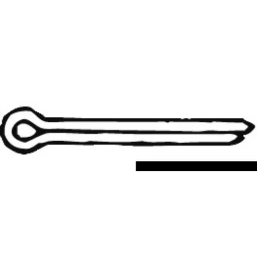 Osculati - Split pin 1.5x25 AISI 304 COP1,5X25 - A2-94-01.5X025 product image