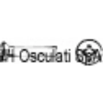 Osculati - Convex countersunk cross screw 3x25 AISI 304 MET/TGS3X30 - A2-966-03X025 product image