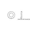Osculati - Washer large 8x24 AISI 316 316.125/8X24 - A4-9021A-08X024 product image