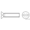 Osculati - Mec.screw con.h ts 3x12 316 316.963/3X12 - A4-963-03X012 product image