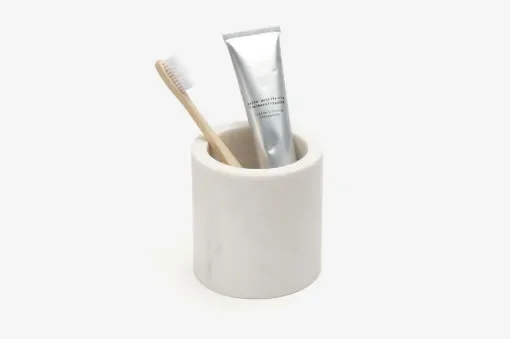 Carrara marble Glass product image