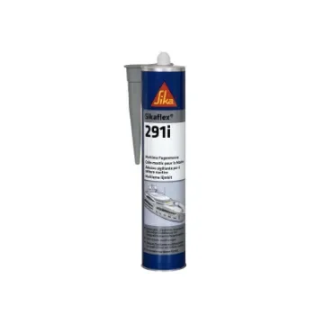 [NEVER USED] SIKA Sikaflex 291i Marine Sealant - Grey - 300ml product image