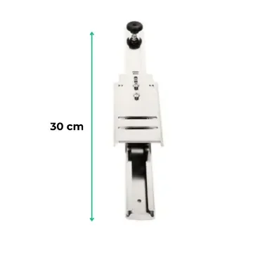 Stainless Steel Racing Slider 30cm product image