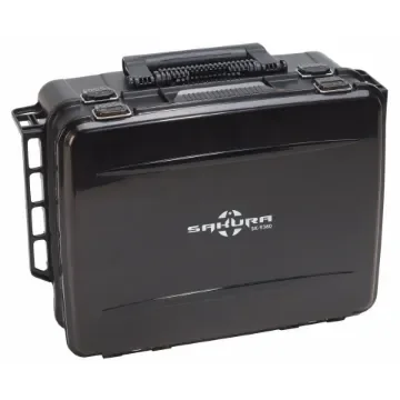 Sakura Sk 9370 Black Smoke Small Model product image