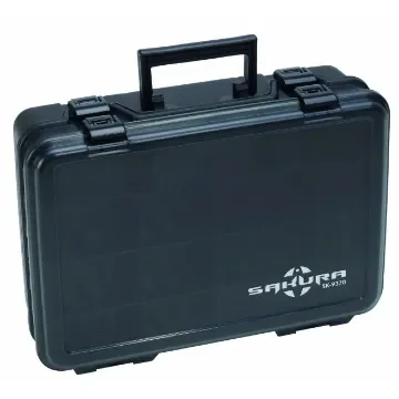 Sakura Sk 9360 Black Smoke Box product image