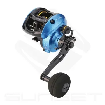 Moulinet Casting Sunset Sungame Cw 73hs product image