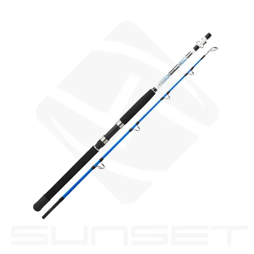 Sunset Frontera Zxr 165 40lb Rod product image