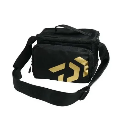 Daiwa Black Gold Lure Bag with 3 Boxes product image