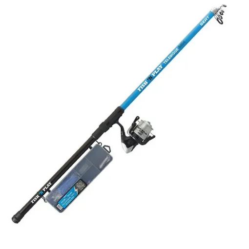 Fishn Play 360 Teledigue Set product image