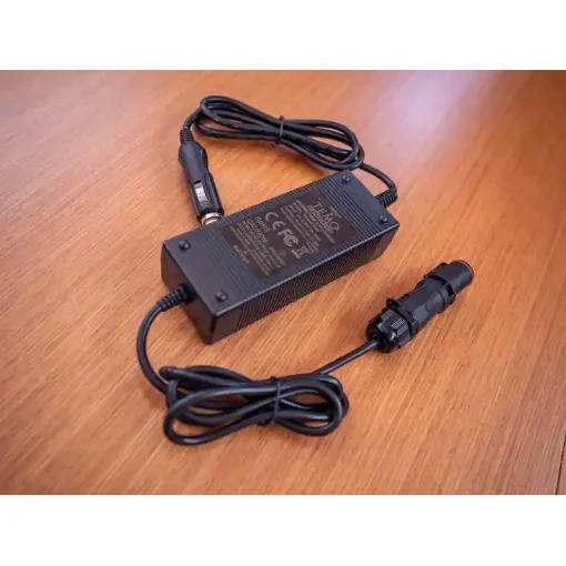 12 V Charger for Temo 1000 Motor product image