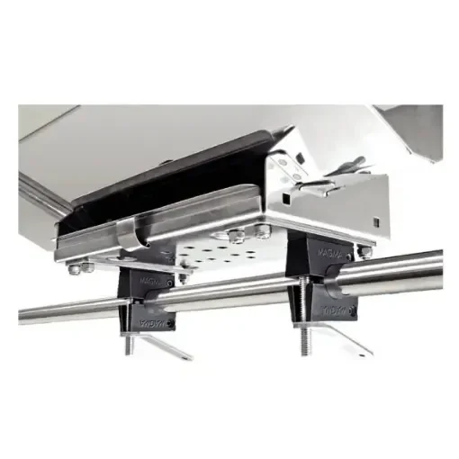 Double Balcony Fixing - Cabo Barbecue - Magma product image