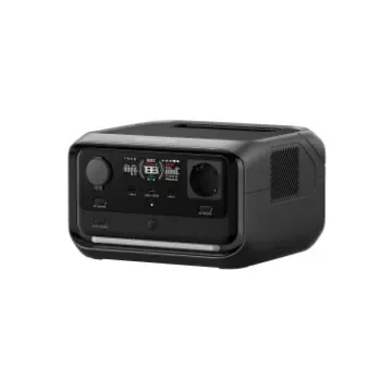 Portable River 3+ Power Station - Ecoflow product image