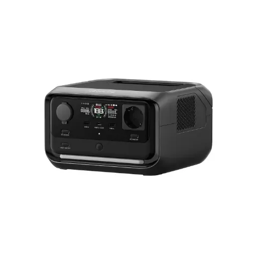 Portable River 3+ Power Station - Ecoflow product image