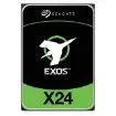 Seagate Exos X24 Internal Hard Drive 24 Tb 7200 Rpm 512 Mb 3.5" Serial Ata - St24000nm002h product image