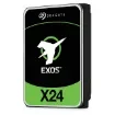 Seagate Exos X24 Internal Hard Drive 24 Tb 7200 Rpm 512 Mb 3.5" Serial Ata - St24000nm002h product image