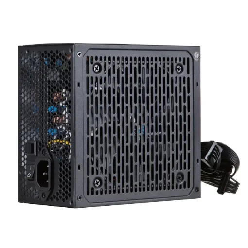 Aerocool LUXRGB550M Rgb Modular Pc Power Supply 550W 80Plus Bronze 230V Black - Aeropgsluxrgb-550 product image